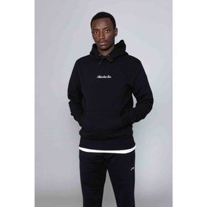 Aime Leon Dore ALD Uniform Hoodie Black Size S Small